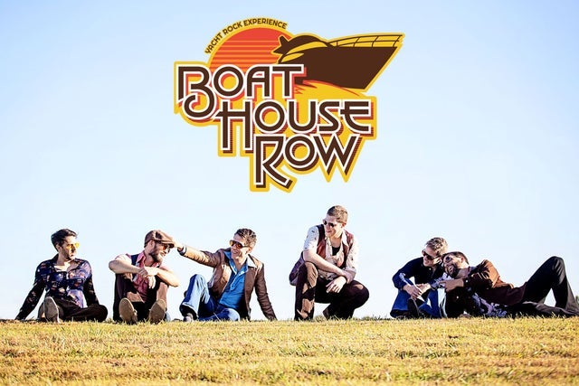 Presale codes for boat house row yacht rock experience: members use these when buying pre-sale tickets