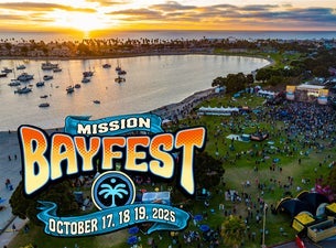 3 DAY PASS    Mission Bayfest 10/17 - 10/19     3 DAY PASS