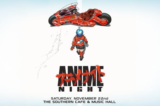 Anime Night (18 & Up!) presales in Charlottesville