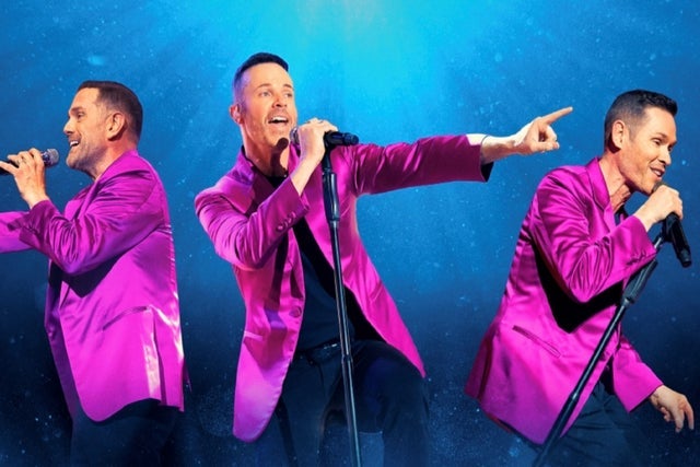 Human Nature: Back To The Sound Of Motown