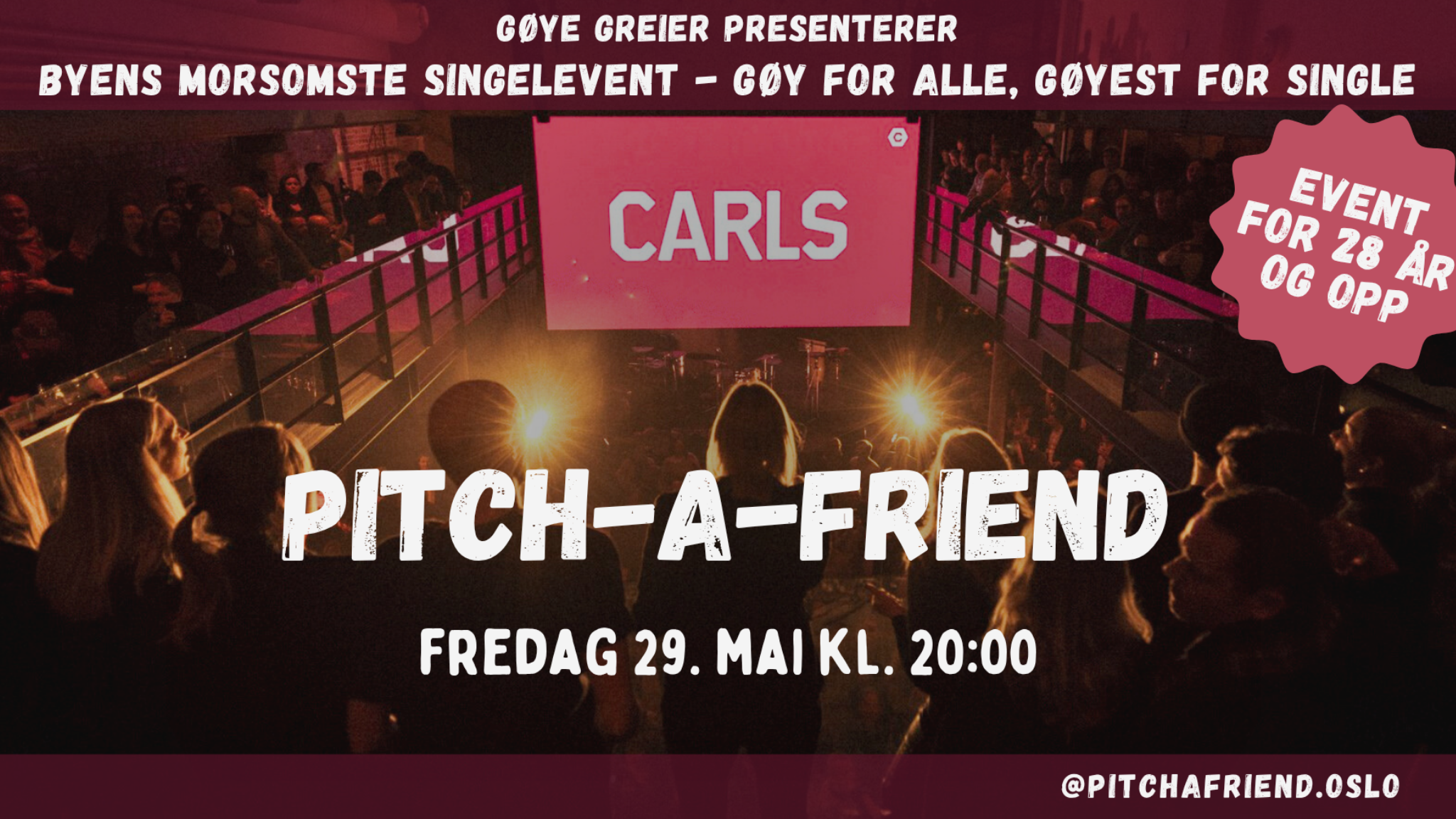 Carls concerts and tour dates | GlobalGigMap