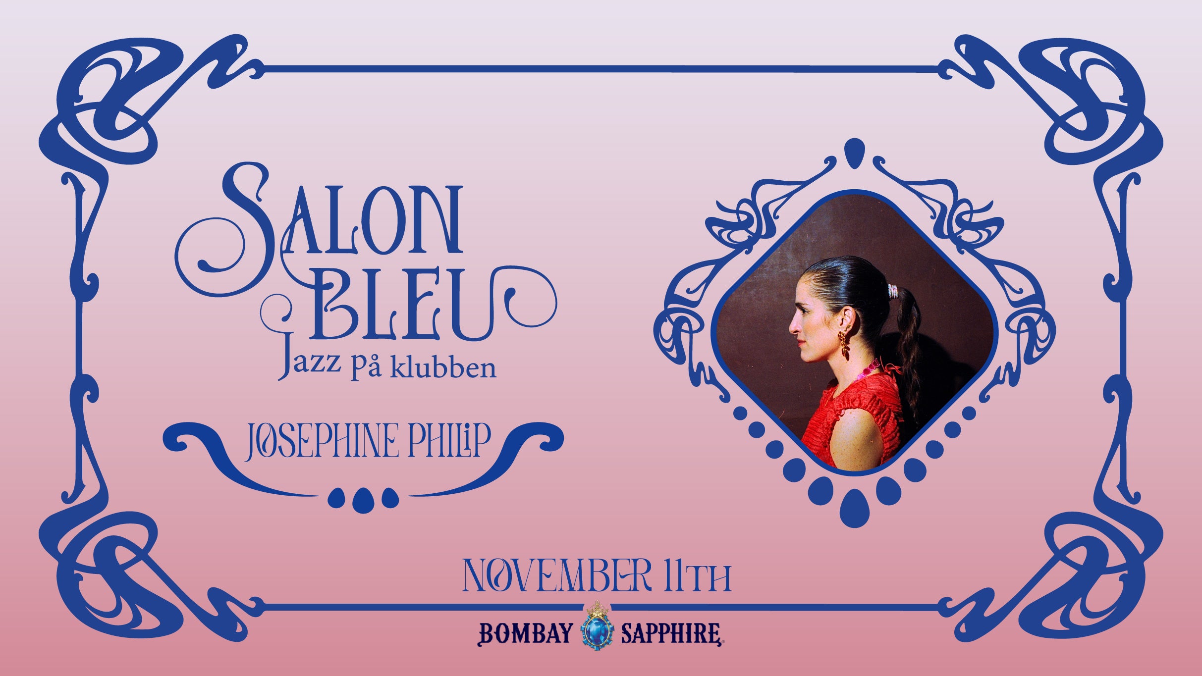 Salon Bleu: Josephine Philip - Image 1