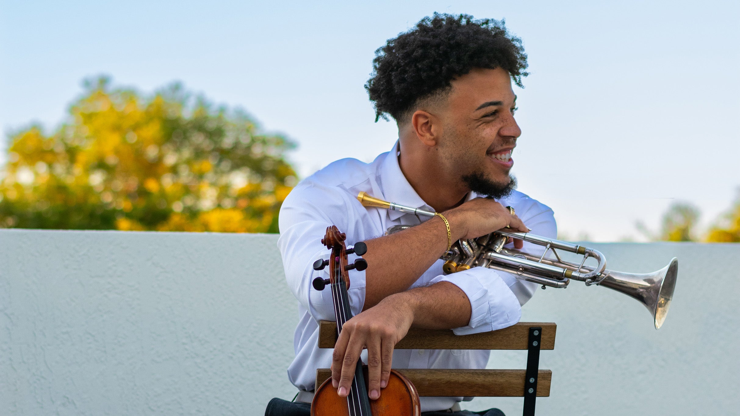 Limelight: A Conversation In Sound With Justin S Kinchen & The ICO at Howard L. Schrott Center for the Arts – Indianapolis, IN