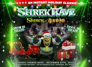 Shrek Rave