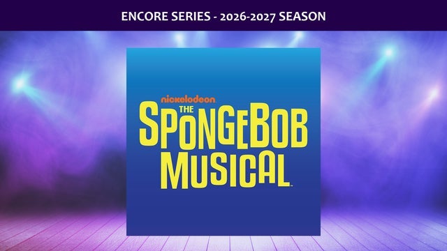 The Spongebob Musical Presented By Clarkson Music Theatre