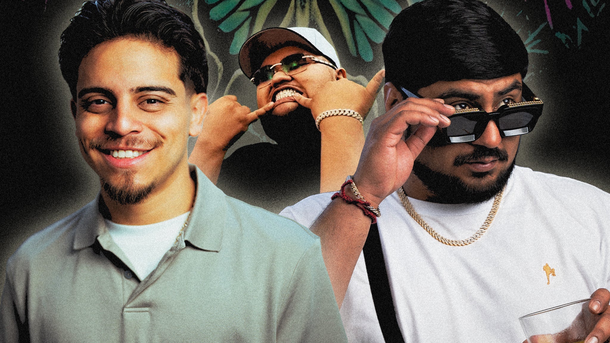 RALPH BARBOSA & RENÉ VACA: THE BUTTERFLY EFFECT 