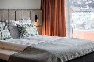 Toto på Sverresborg - Hotellrom