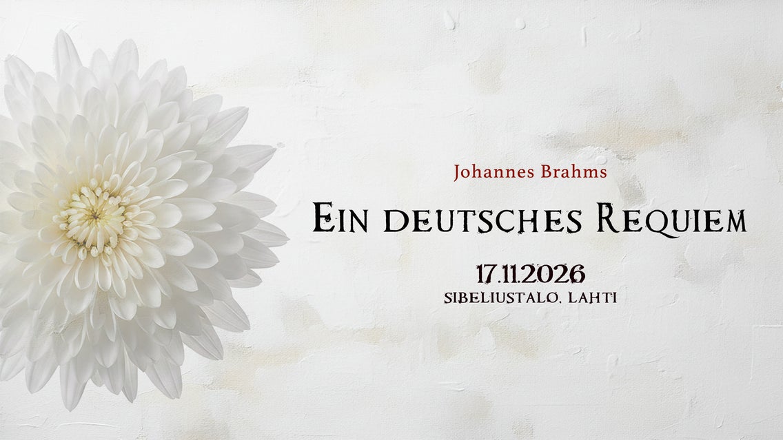 Johannes Brahms: Ein deutsches Requiem event image