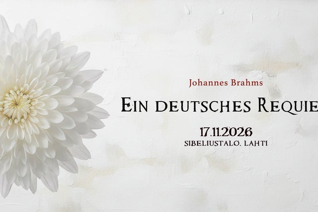 Johannes Brahms: Ein deutsches Requiem