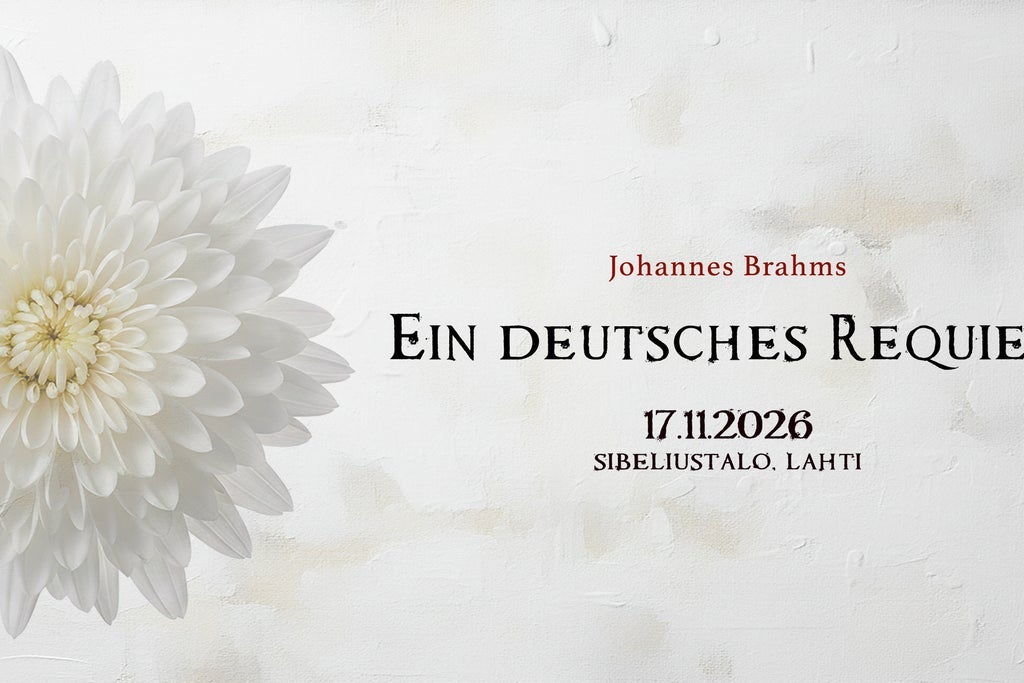 Johannes Brahms: Ein deutsches Requiem