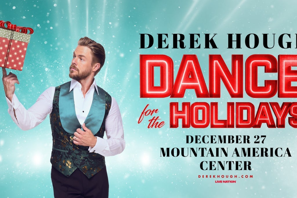 Derek Hough Dance For The Holidays