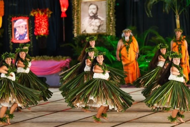 Beneath Our Hawaiian Skies