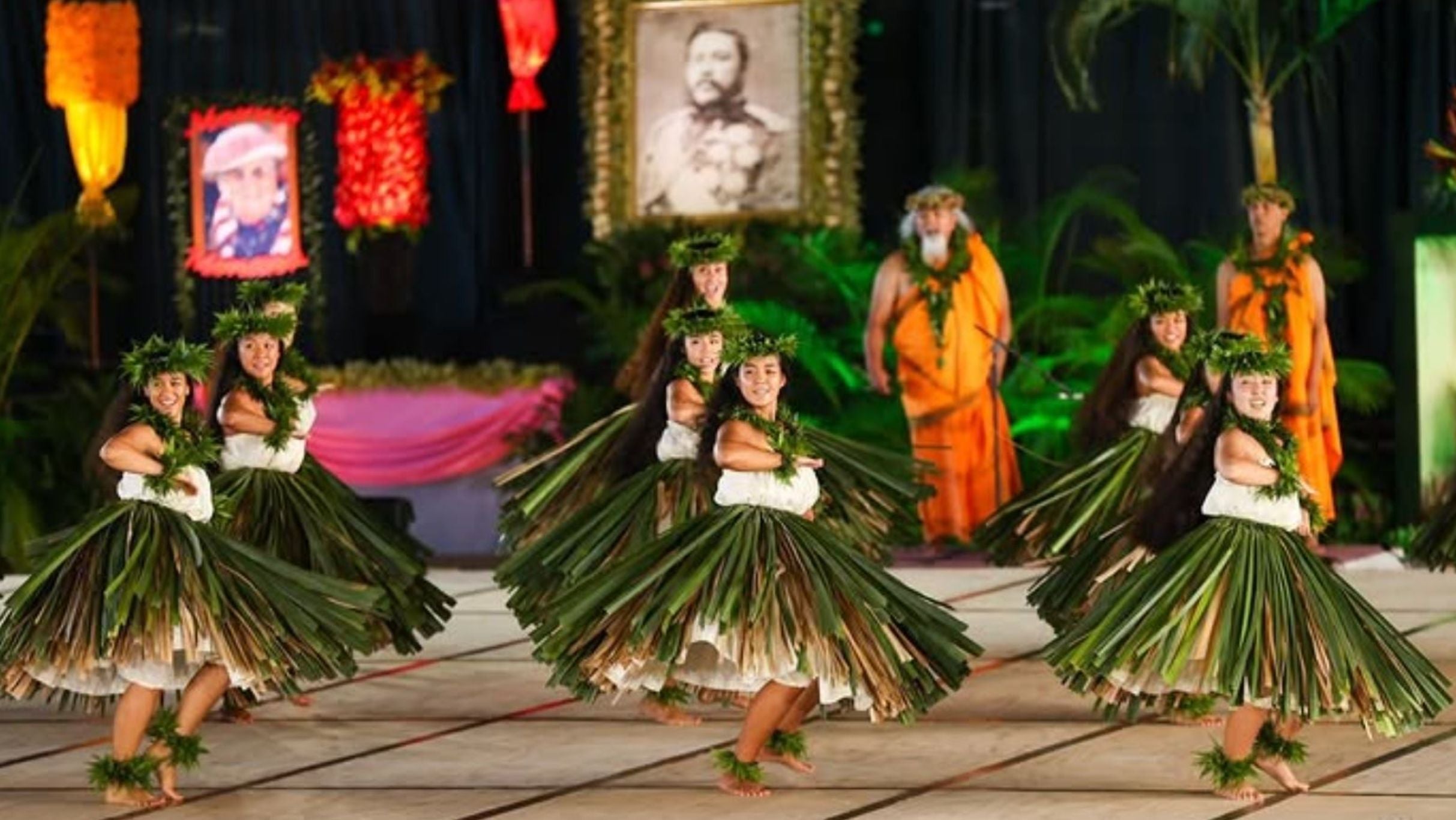 Beneath Our Hawaiian Skies