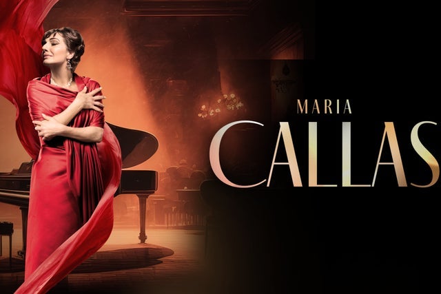 Maria Callas "Live" in Concert: The Hologram Tour presales in Dallas