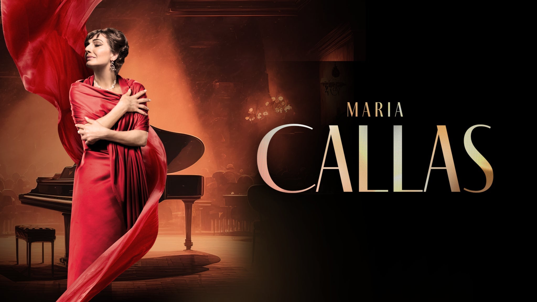 Maria Callas "Live" in Concert: The Hologram Tour