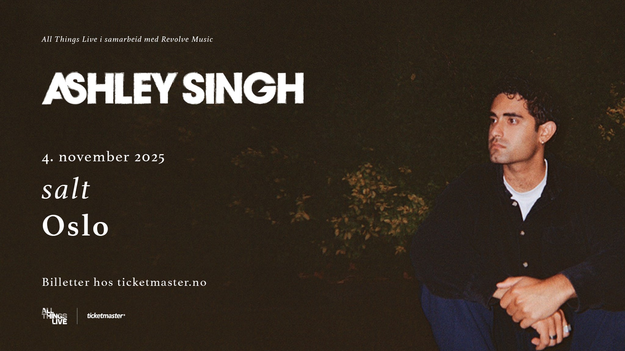 Ashley Singh