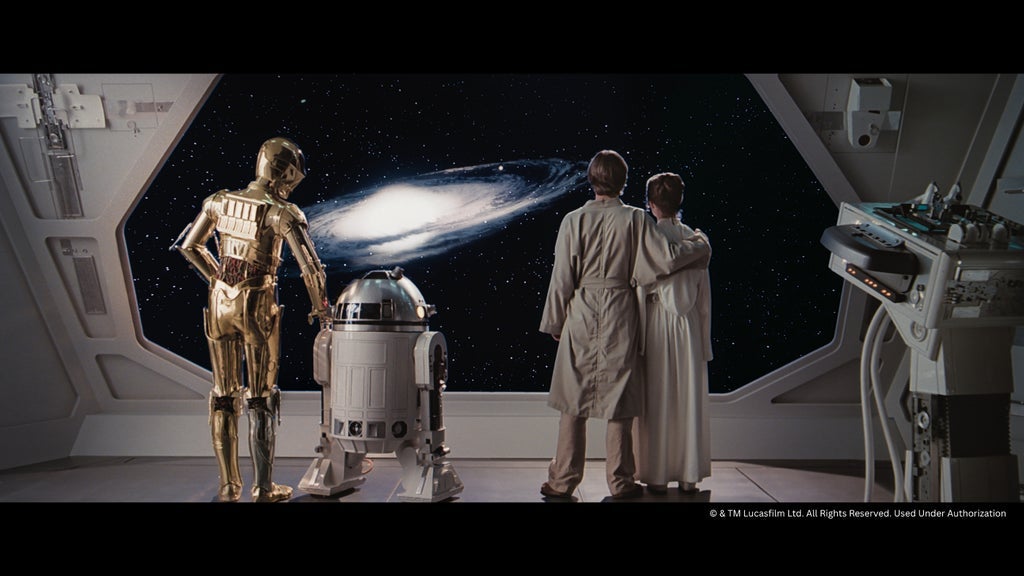 Star Wars: The Empire Strikes Back - Image 1
