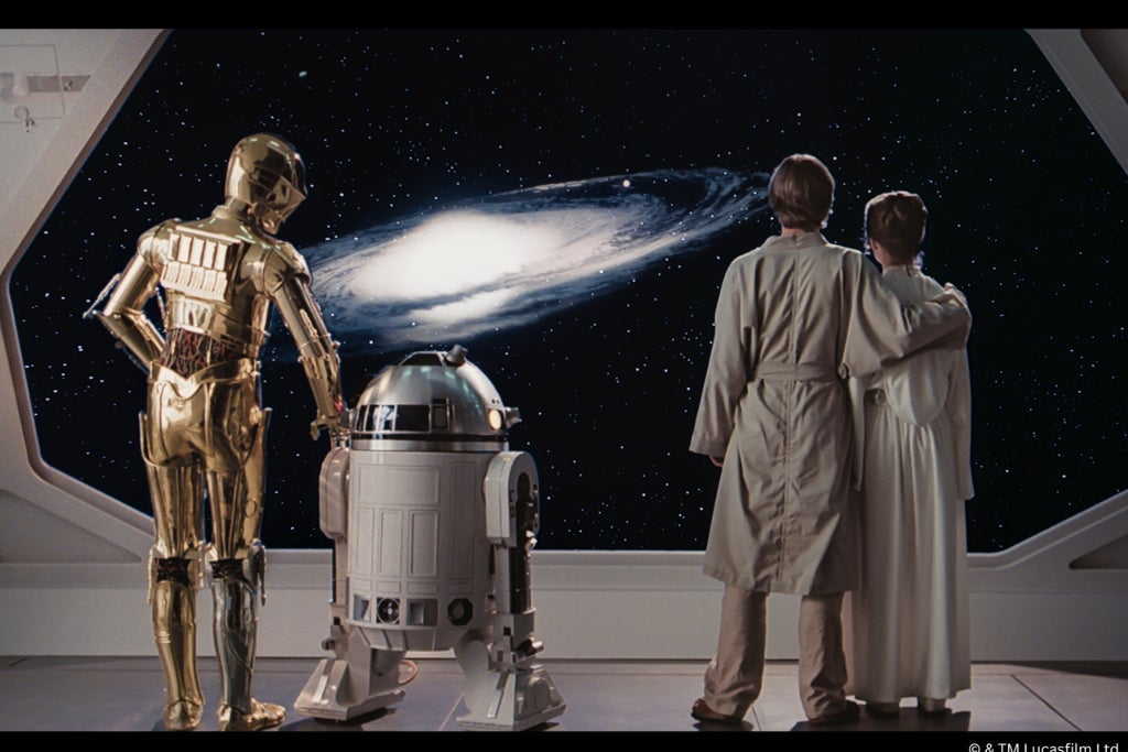 Star Wars: The Empire Strikes Back