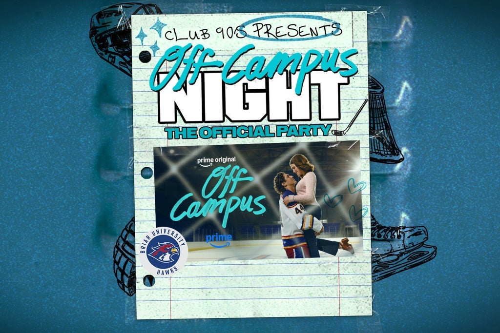 Club 90s presents Off Campus Night (18+)