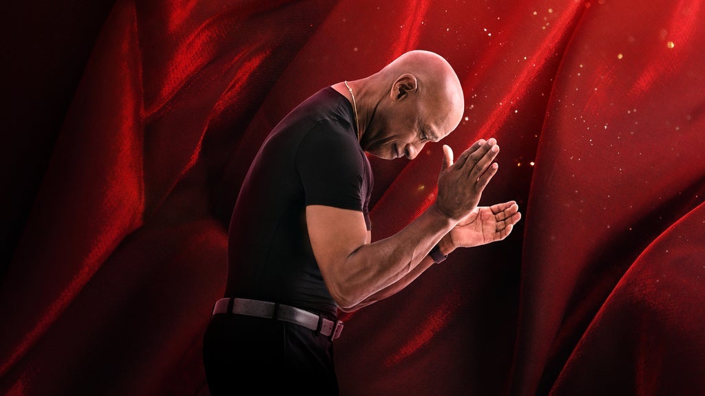 Photo of Jeffrey Osborne