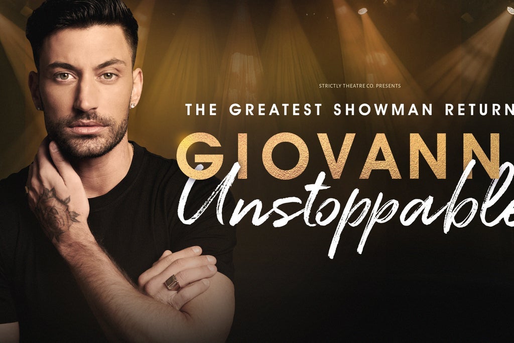 Giovanni: Unstoppable