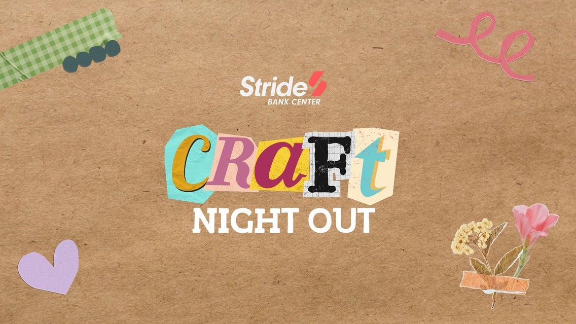 Craft Night Out 