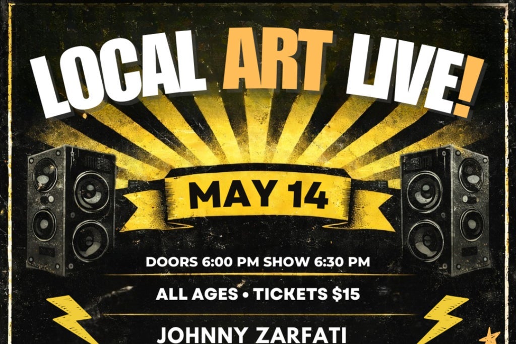 Local Art Live!