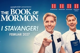 The Book of Mormon | Stavanger
