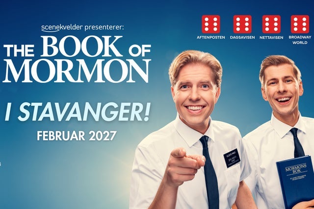 The Book of Mormon | Stavanger
