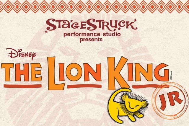 StageStruck presents Disney's The Lion King Jr in Hattiesburg promotional photo for Parent presale tickets offer