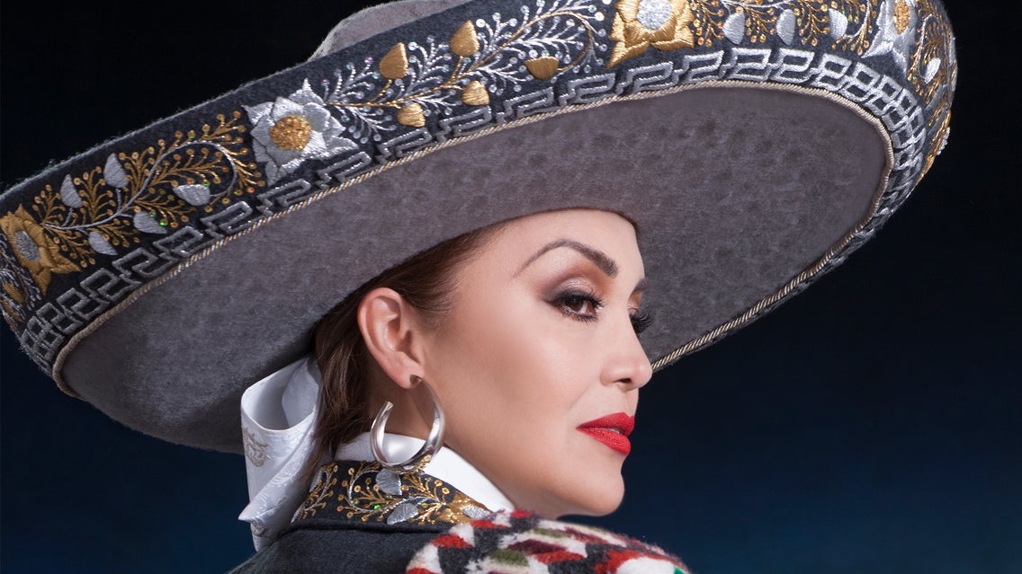 La Jolla Musica Society Presents: Aida Cuevas Canta a Juan Gabriel