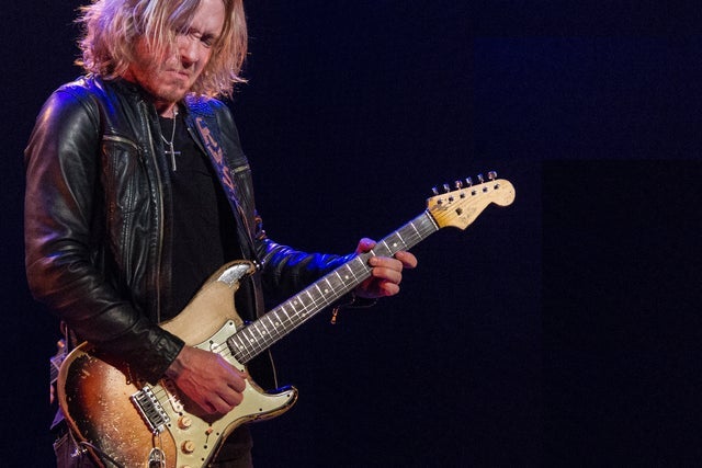 Kenny Wayne Shepherd in Huntington: pre-sale passwords Kenny Wayne Shepherd in Huntington promotional photo for Venue presale tickets offer