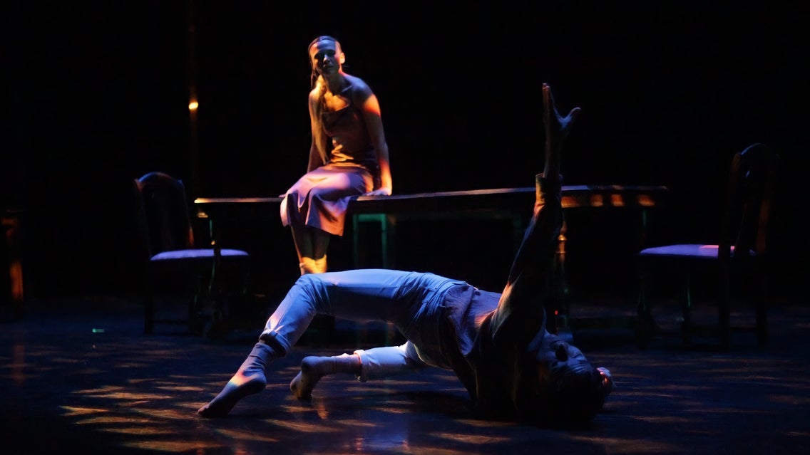 Nova Linea Contemporary Dance - Clarity And Connection