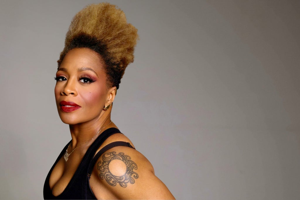 Avery Sunshine at New Orleans Jazz Market in New Orleans on Saturday, November 14, 2026