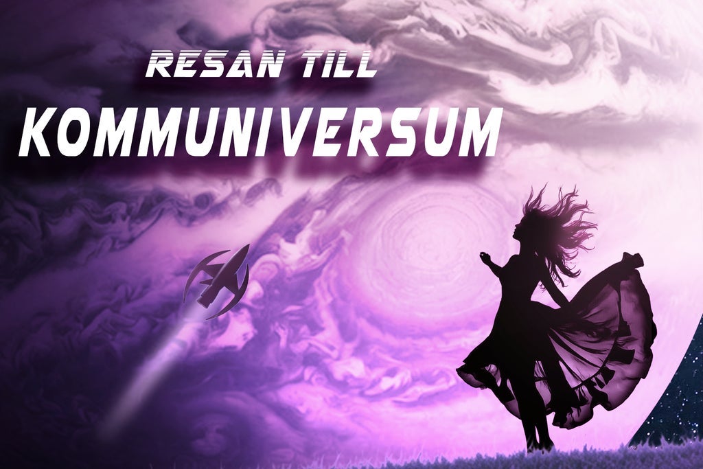 Resan till Kommuniversum