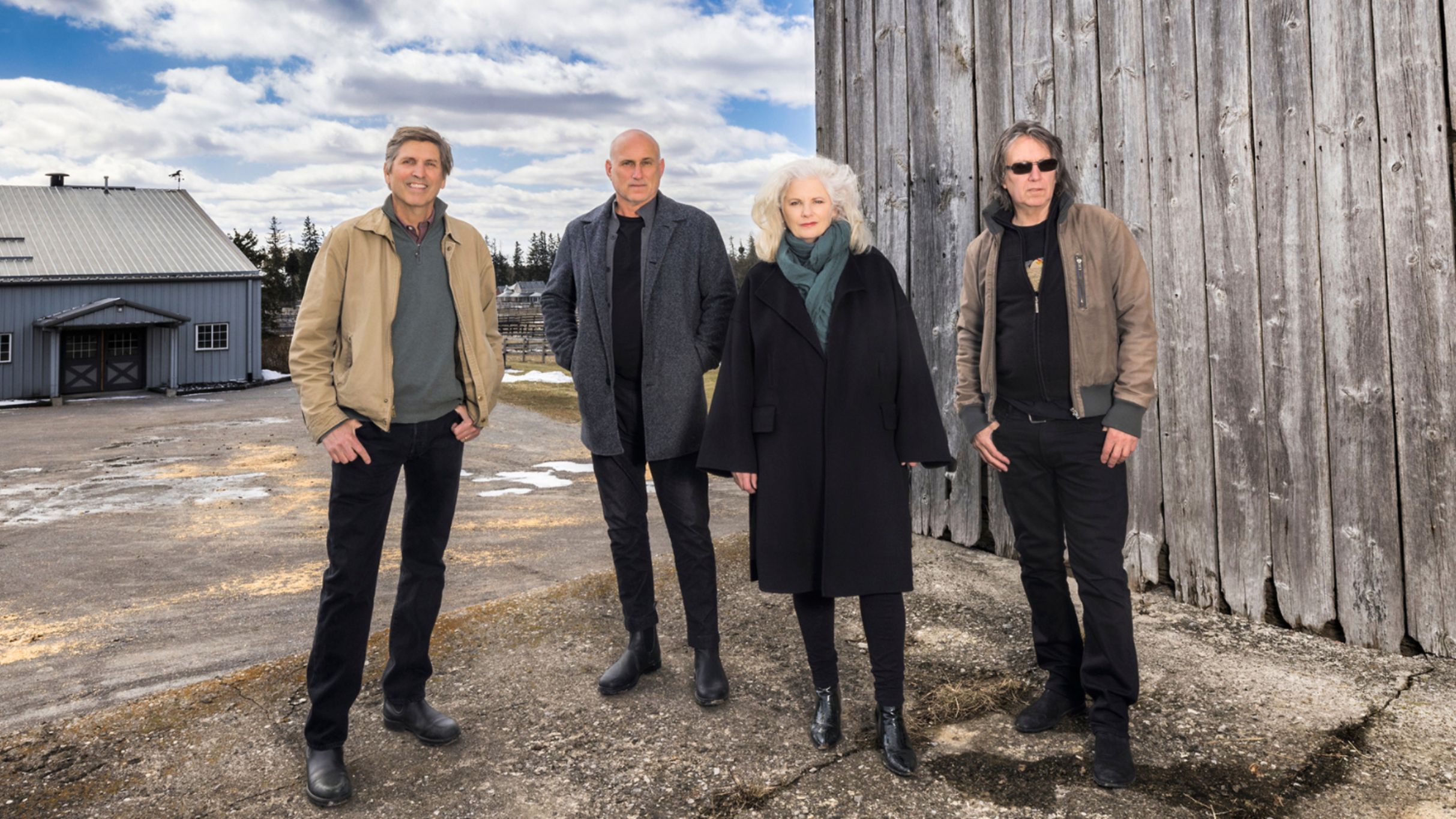An Evening with Cowboy Junkies- Celebrating 40 Years