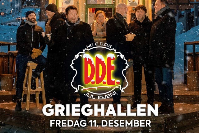 Ticket Reselling No e D.D.E. Jul Igjen