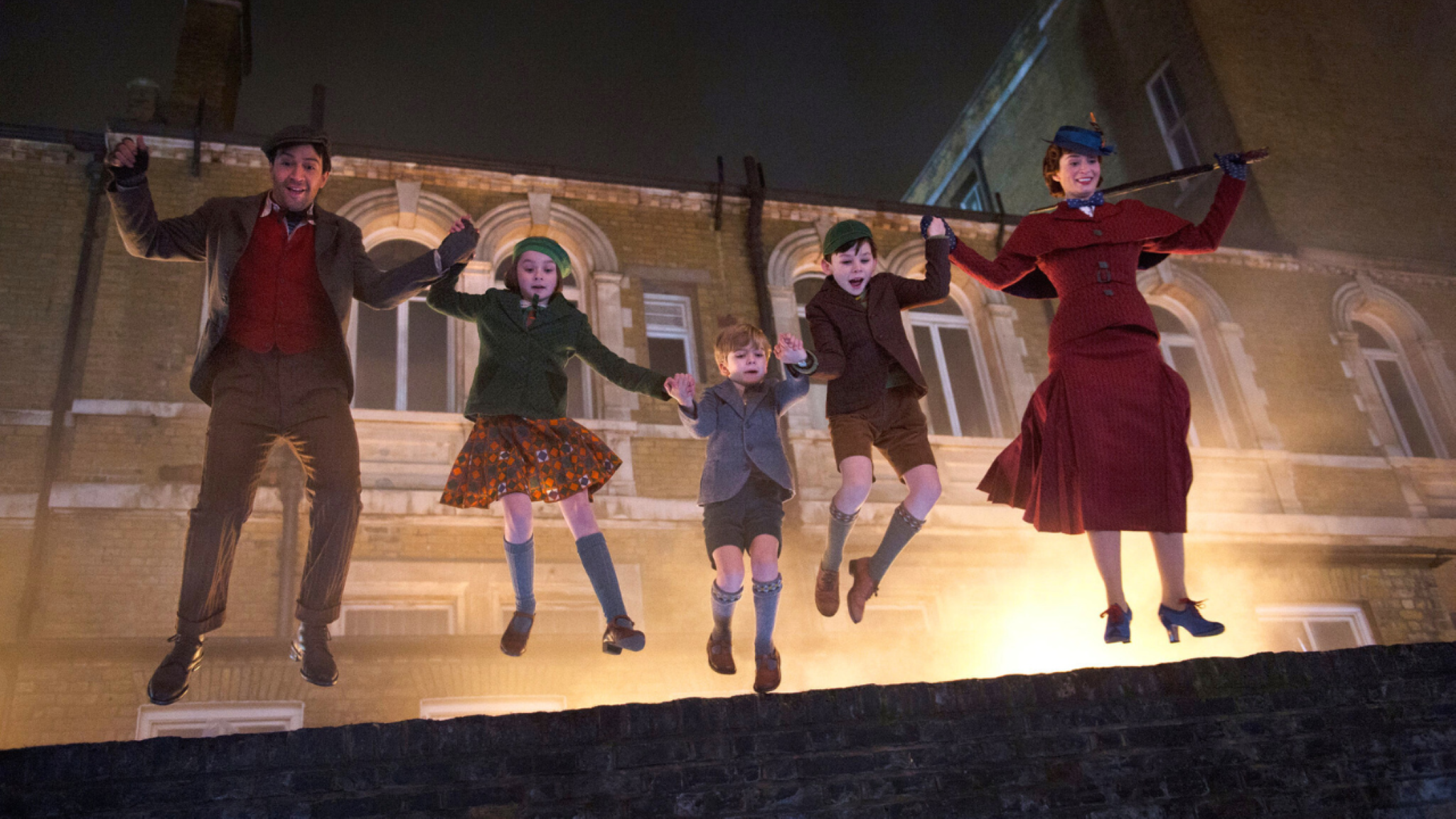 Bobby Stone Film Series: Mary Poppins Returns at The Walker Theatre – Chattanooga, TN