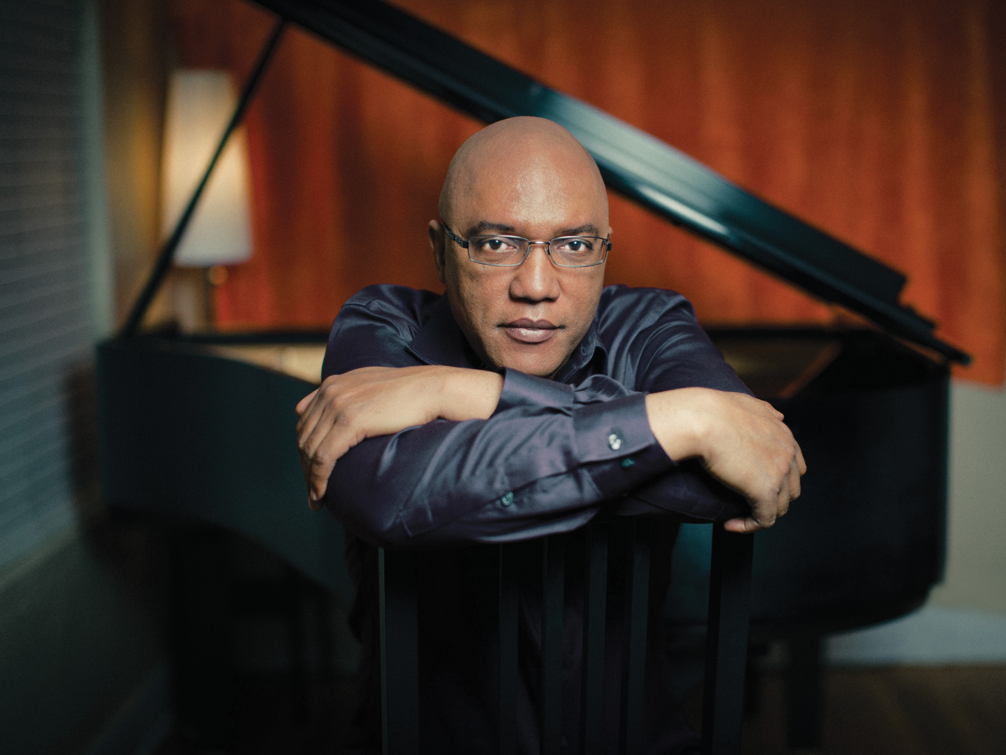 Billy Childs at Jimmy’s Jazz and Blues Club, portsmouth