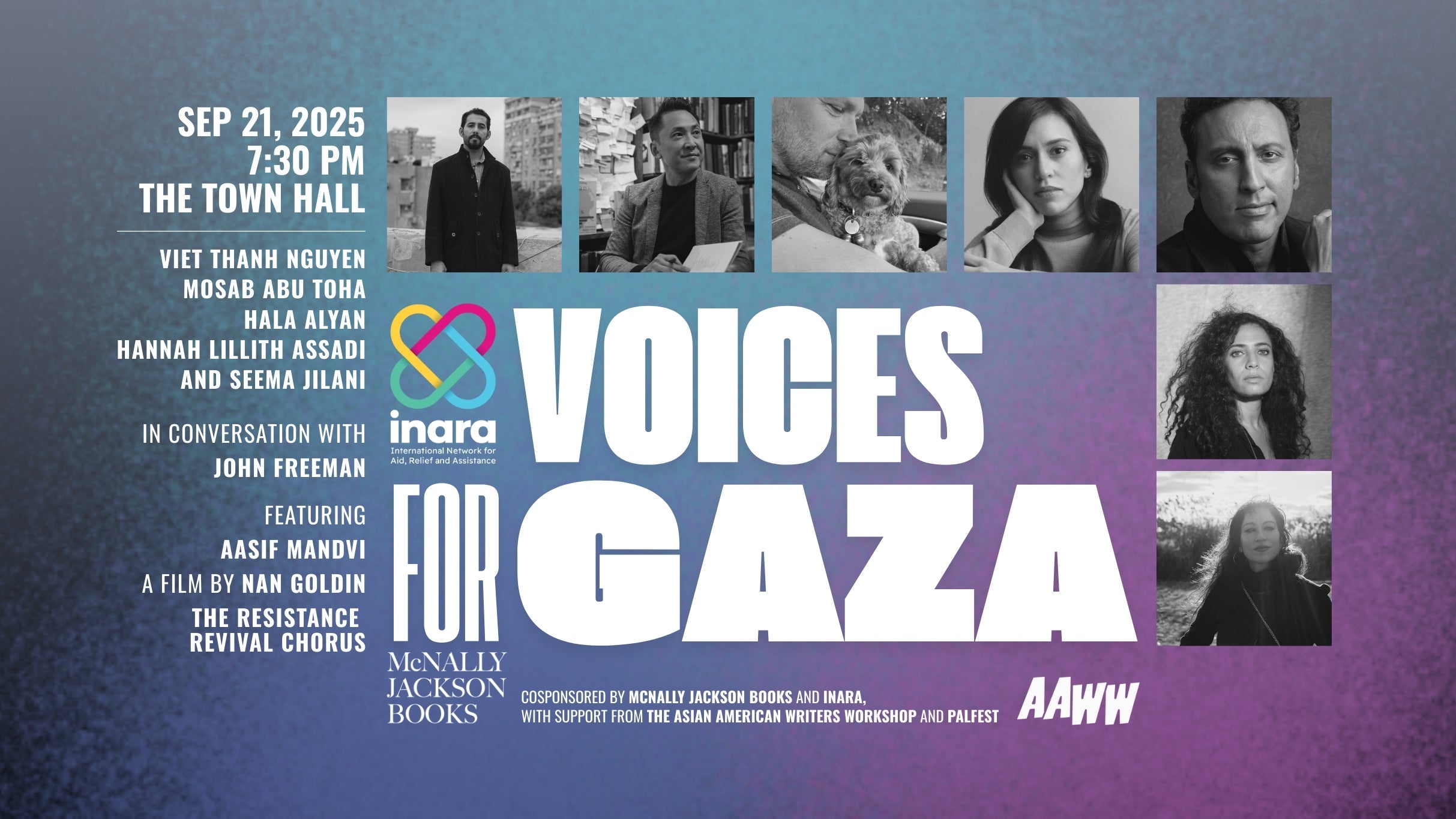Voices For Gaza