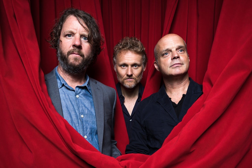 Medeski, Martin & Wood