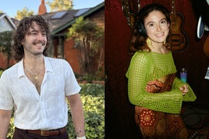 Becca Hannah & TJ Young Album Release Show