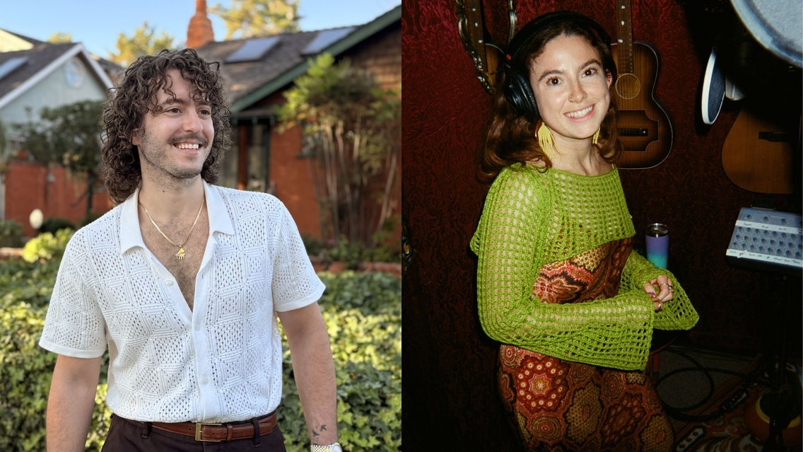 Becca Hannah & TJ Young Album Release Show