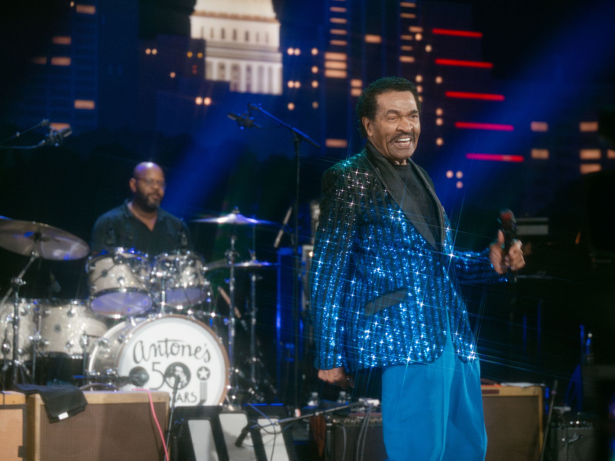 Bobby Rush Show & Revue w/ Rodd Bland & the Members Only Band concert image
