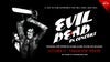 EVIL DEAD IN CONCERT