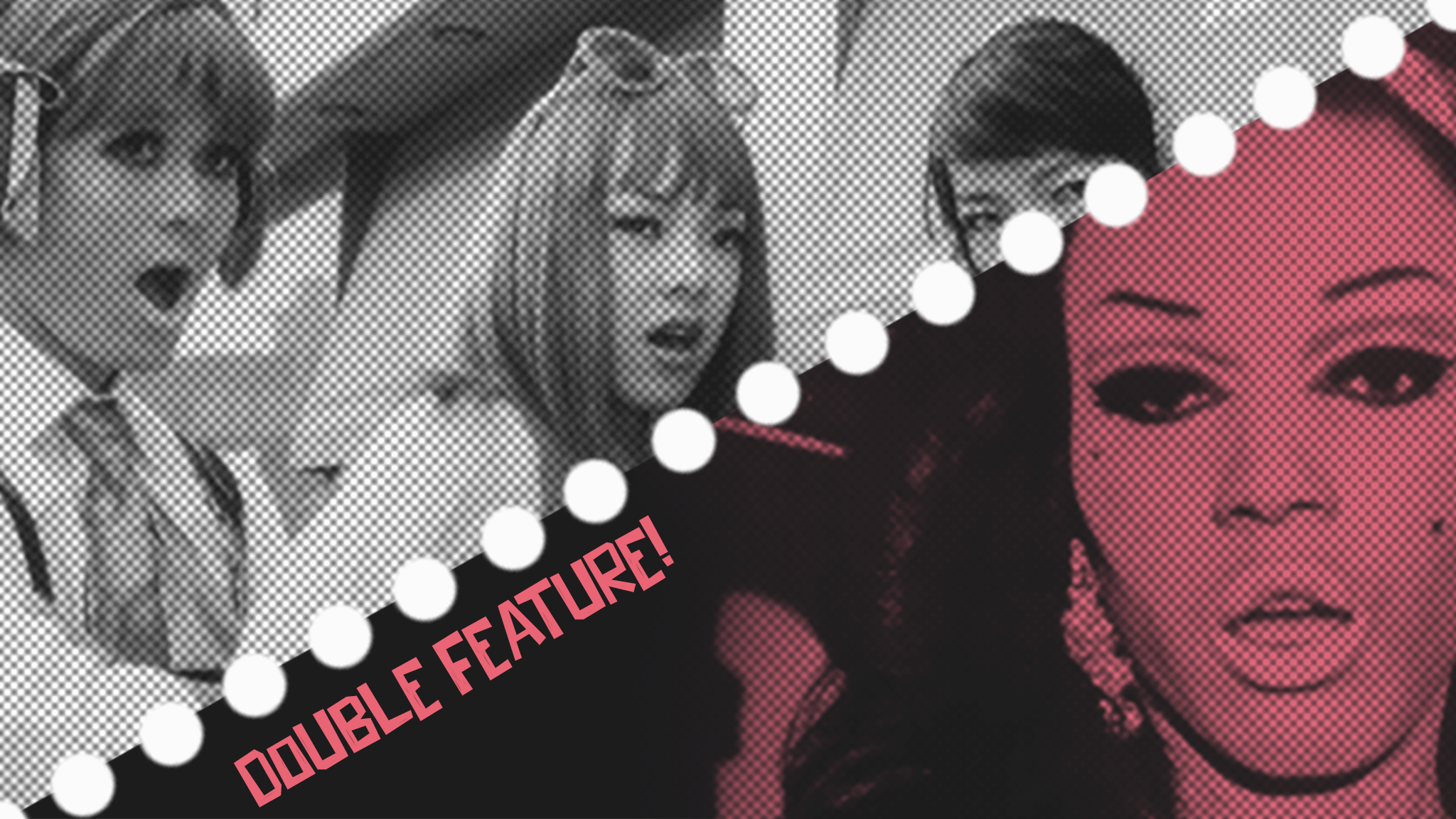 The Queen & Funeral Parade of Roses - DOUBLE FEATURE