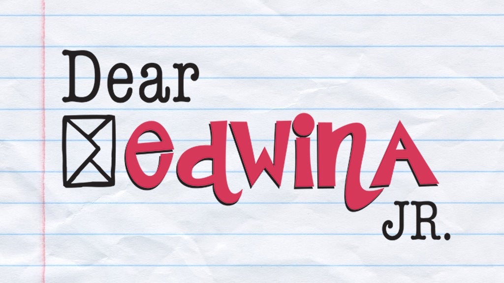 SCC Youth Theatre Program presents "Dear Edwina JR"