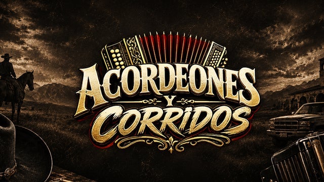ACORDEONES Y CORRIDOS