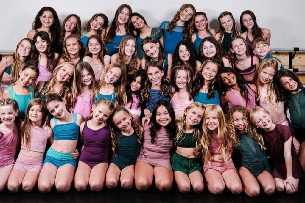 Protégé Performing Arts presents Team Showcase - Season 12