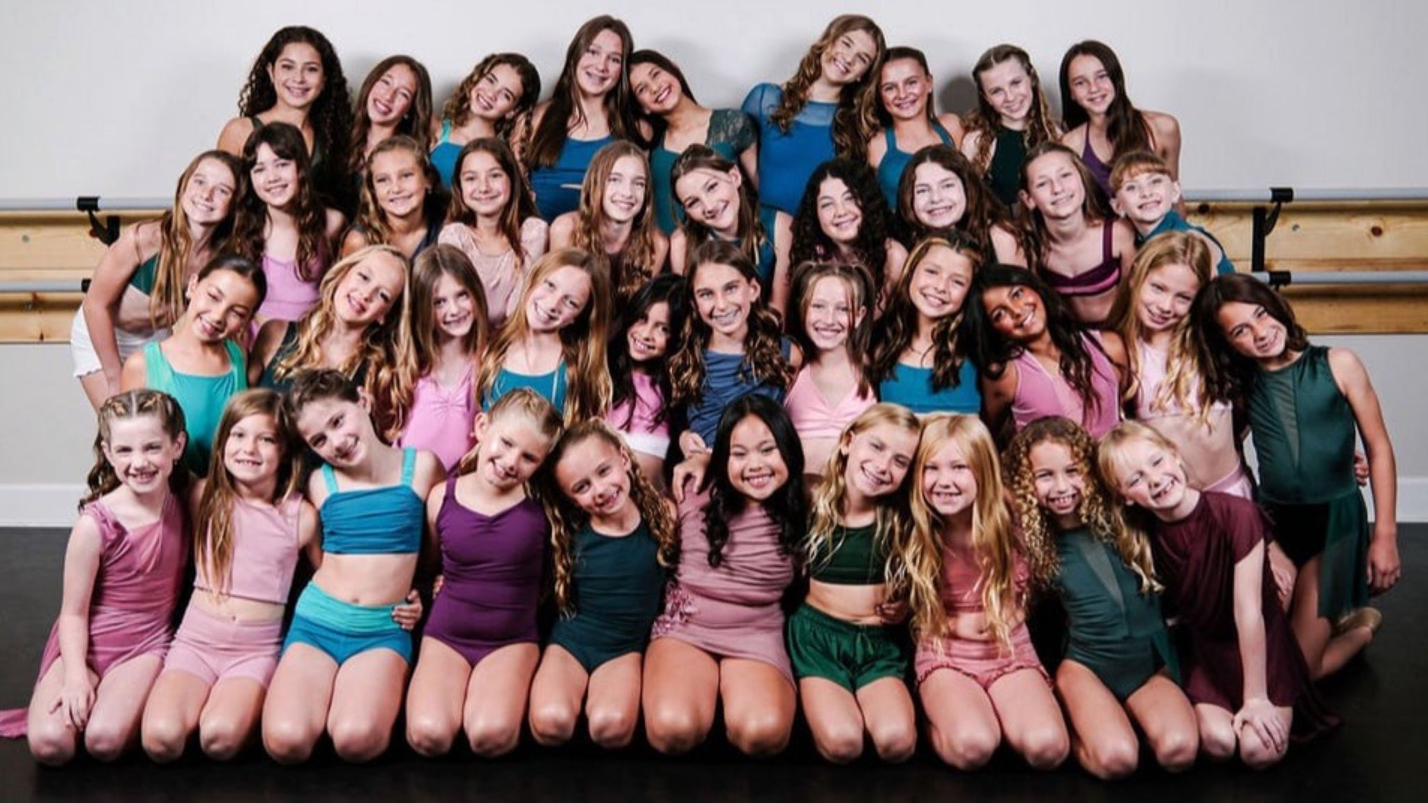 Protégé Performing Arts presents Team Showcase - Season 12